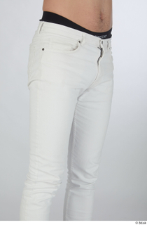 Chadwick casual dressed thigh white jeans 0003.jpg